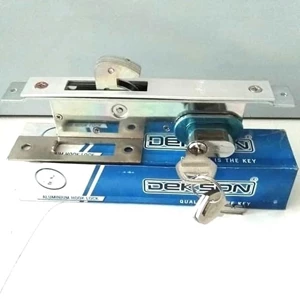 Kunci Pintu Aluminium Hook Lock